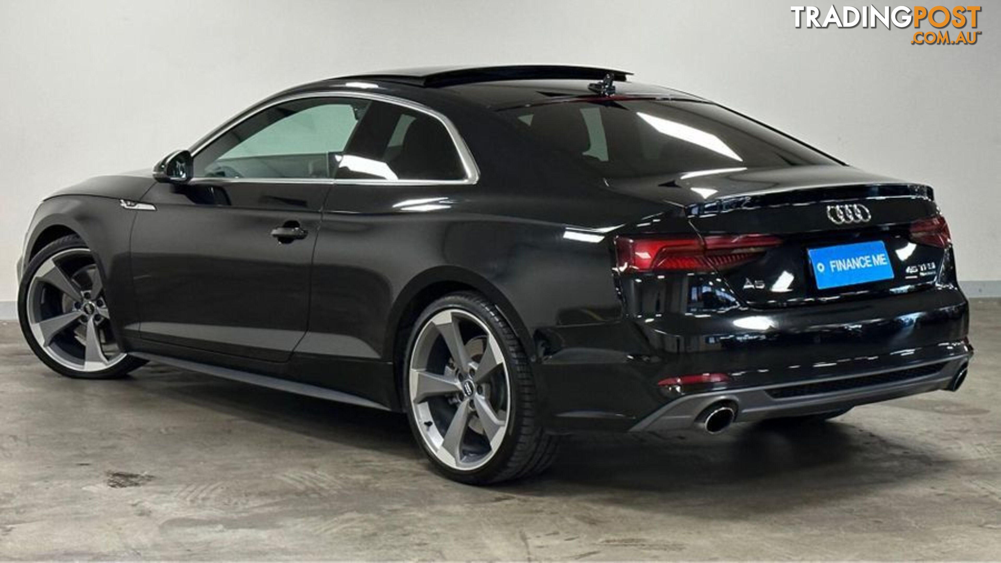 2019 AUDI A5 45 TFSI SPORT F5 COUPE