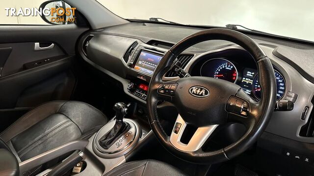 2015 KIA SPORTAGE PLATINUM SL WAGON