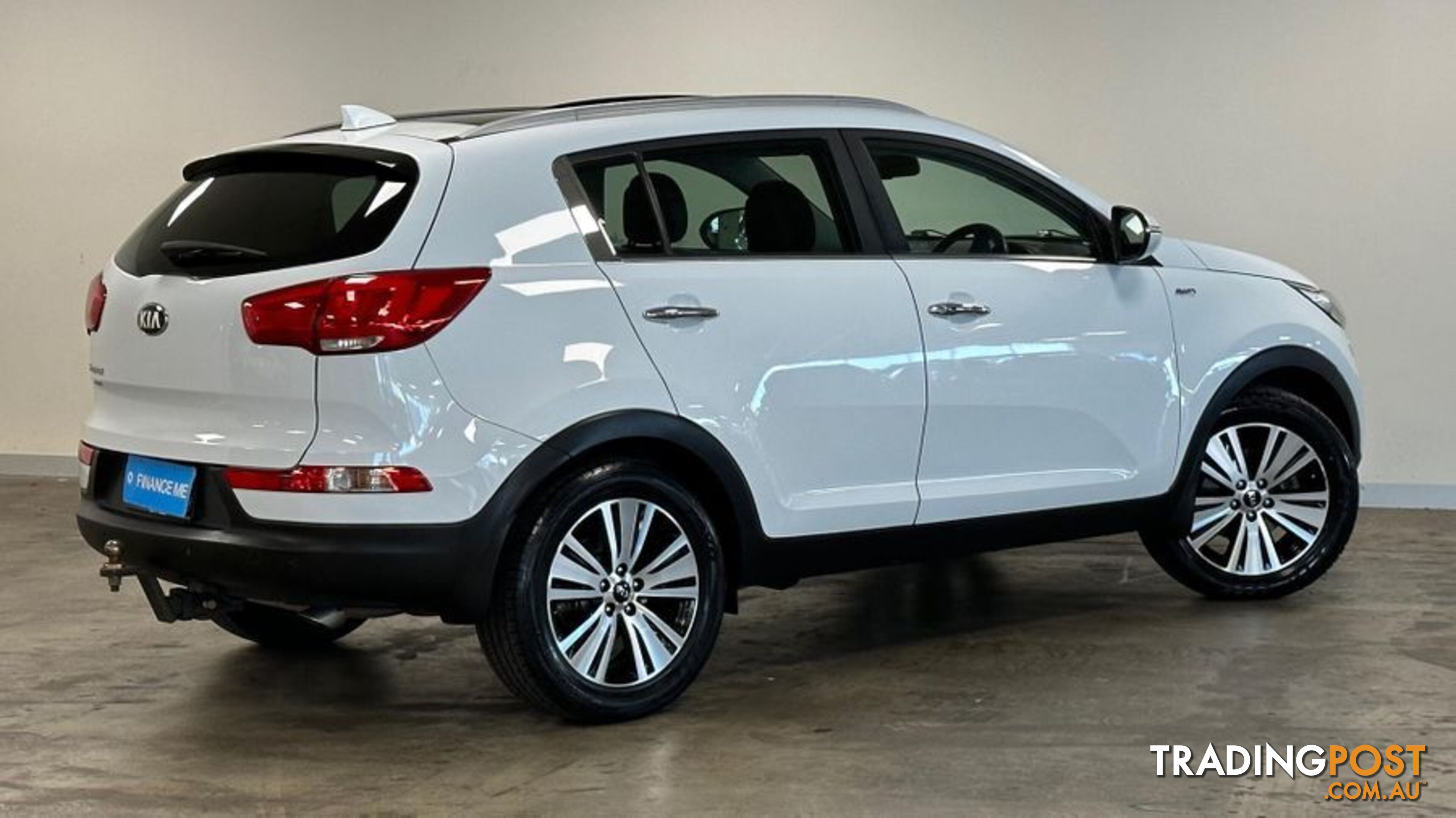 2015 KIA SPORTAGE PLATINUM SL WAGON