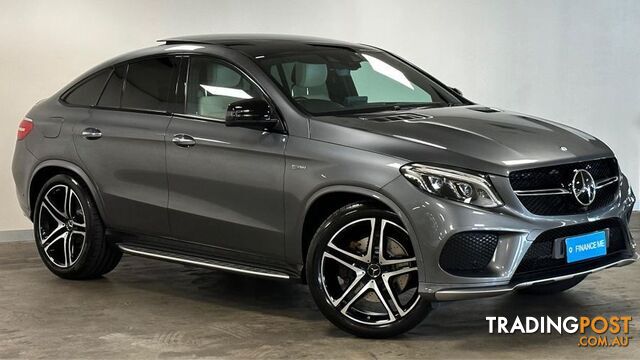 2016 MERCEDES-BENZ GLE-CLASS GLE43 AMG C292 WAGON