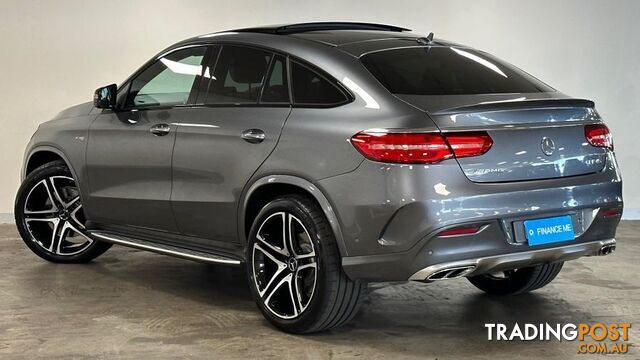 2016 MERCEDES-BENZ GLE-CLASS GLE43 AMG C292 WAGON