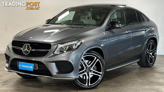 2016 MERCEDES-BENZ GLE-CLASS GLE43 AMG C292 WAGON