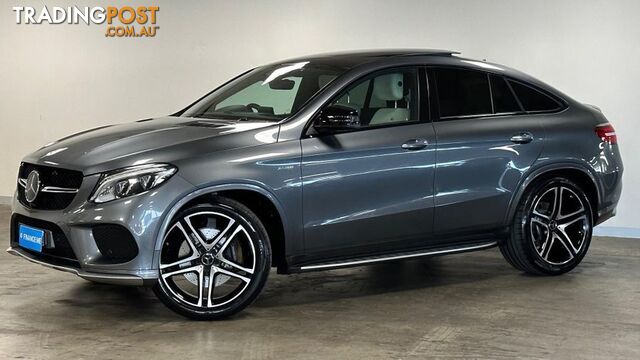 2016 MERCEDES-BENZ GLE-CLASS GLE43 AMG C292 WAGON