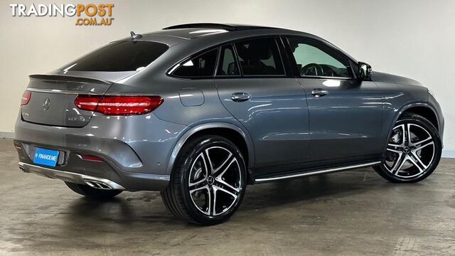 2016 MERCEDES-BENZ GLE-CLASS GLE43 AMG C292 WAGON