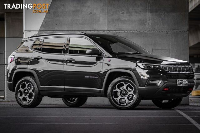 2023 JEEP COMPASS TRAILHAWK M6 WAGON