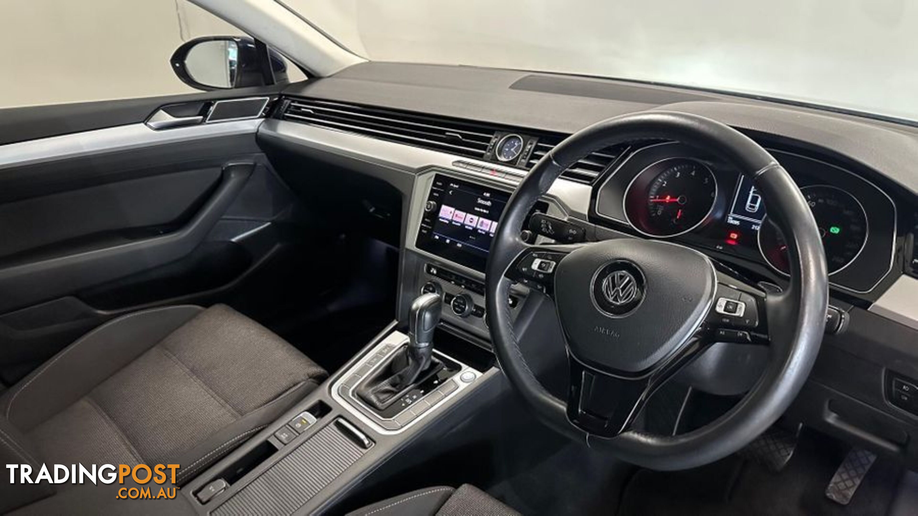 2019 VOLKSWAGEN PASSAT 132TSI B8 SEDAN