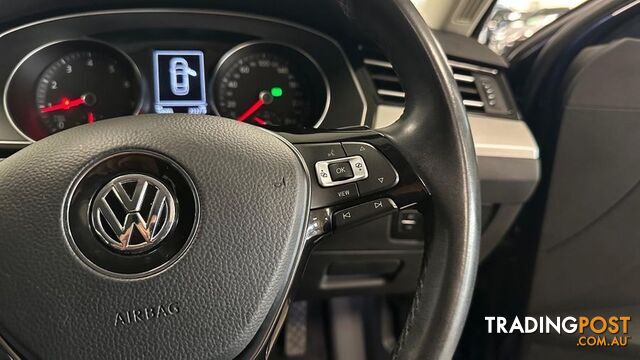 2019 VOLKSWAGEN PASSAT 132TSI B8 SEDAN