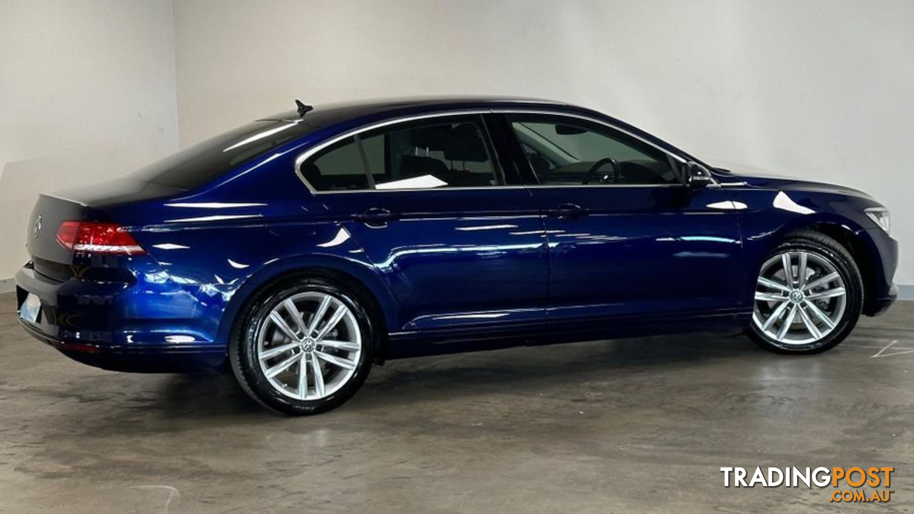 2019 VOLKSWAGEN PASSAT 132TSI B8 SEDAN