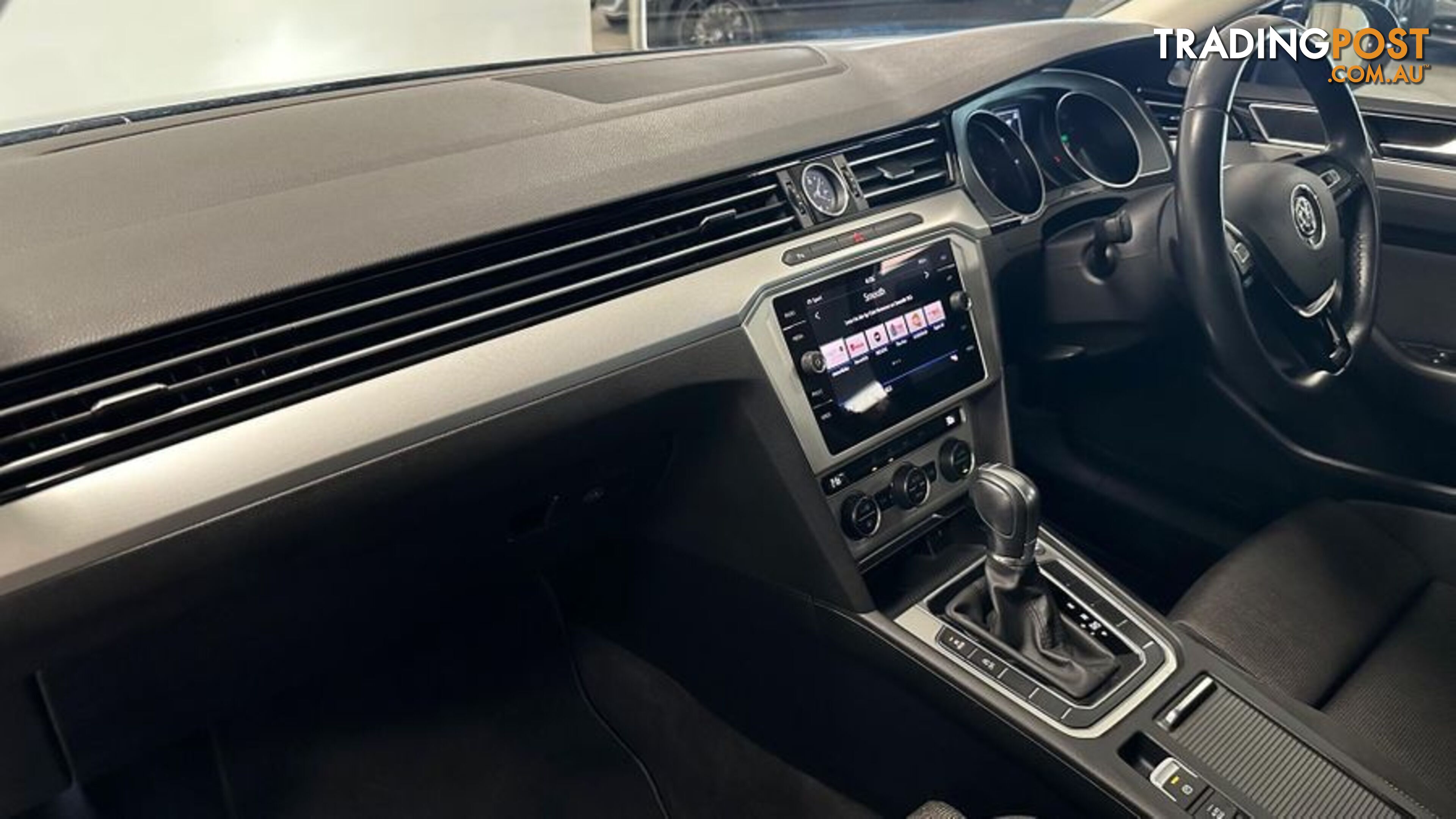 2019 VOLKSWAGEN PASSAT 132TSI B8 SEDAN