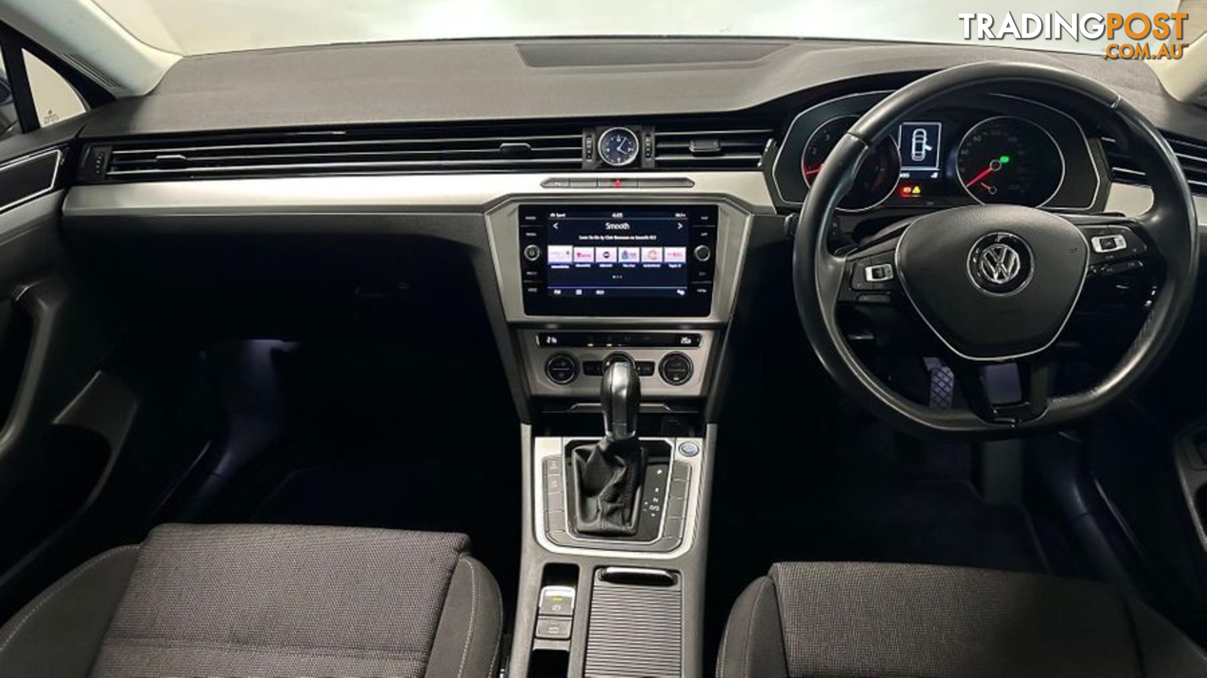 2019 VOLKSWAGEN PASSAT 132TSI B8 SEDAN