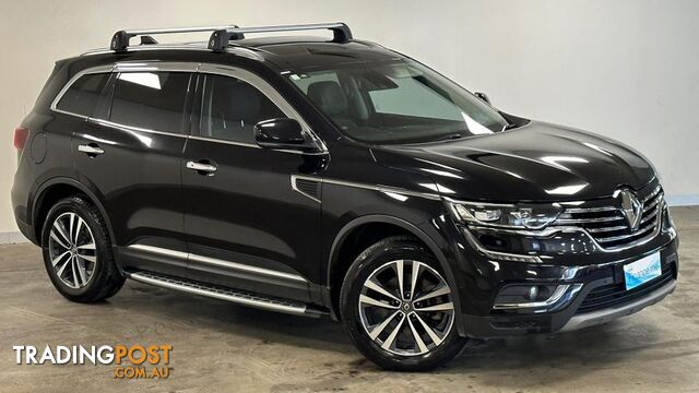 2018 RENAULT KOLEOS INTENS HZG WAGON