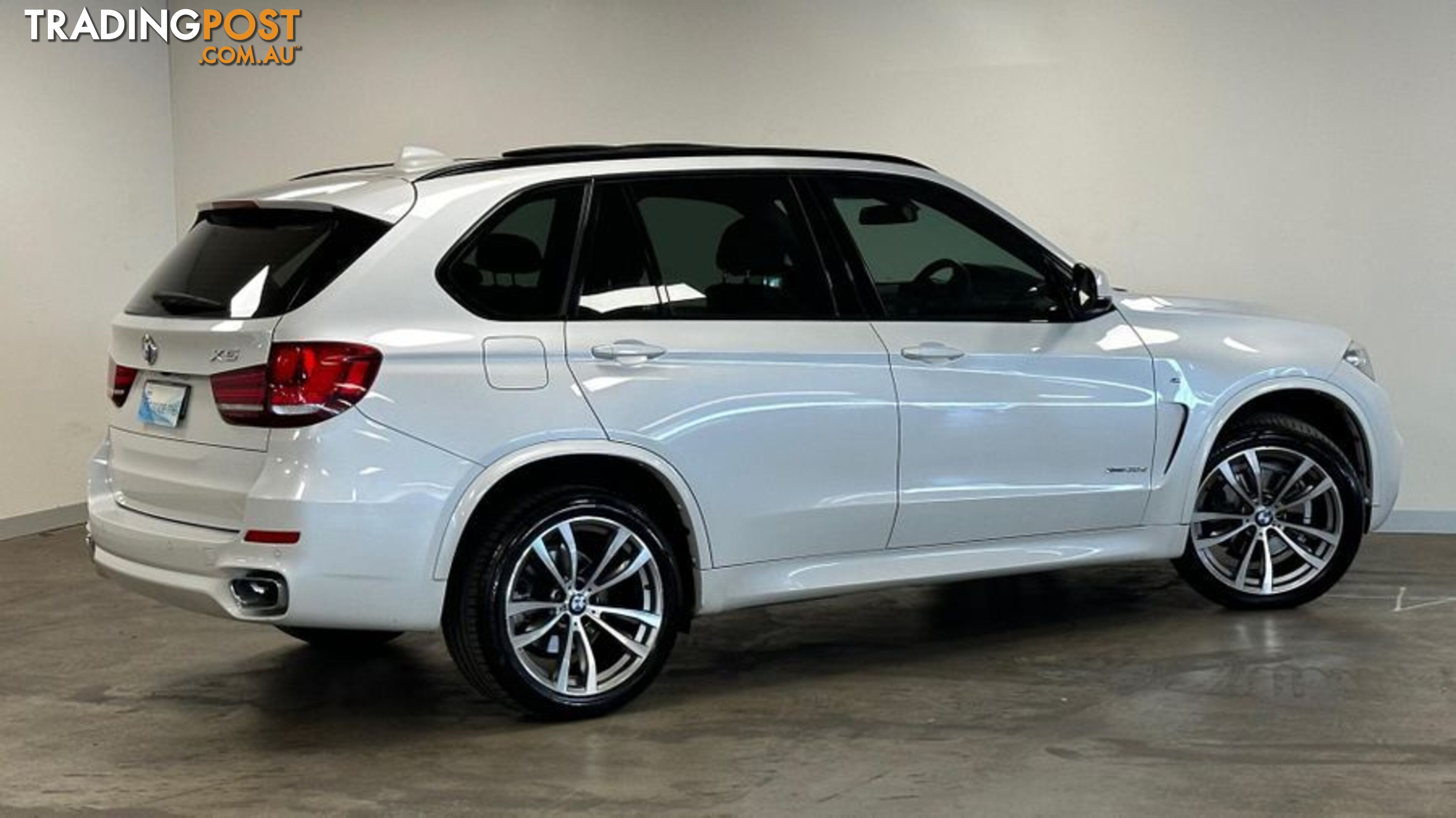 2016 BMW X5 XDRIVE30D F15 WAGON