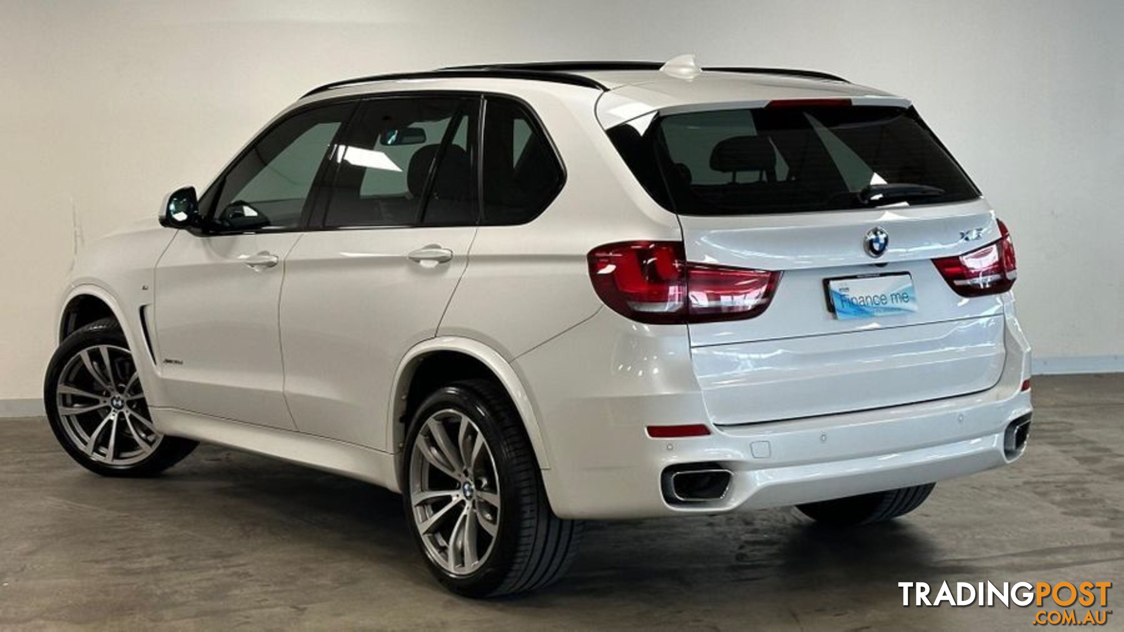 2016 BMW X5 XDRIVE30D F15 WAGON