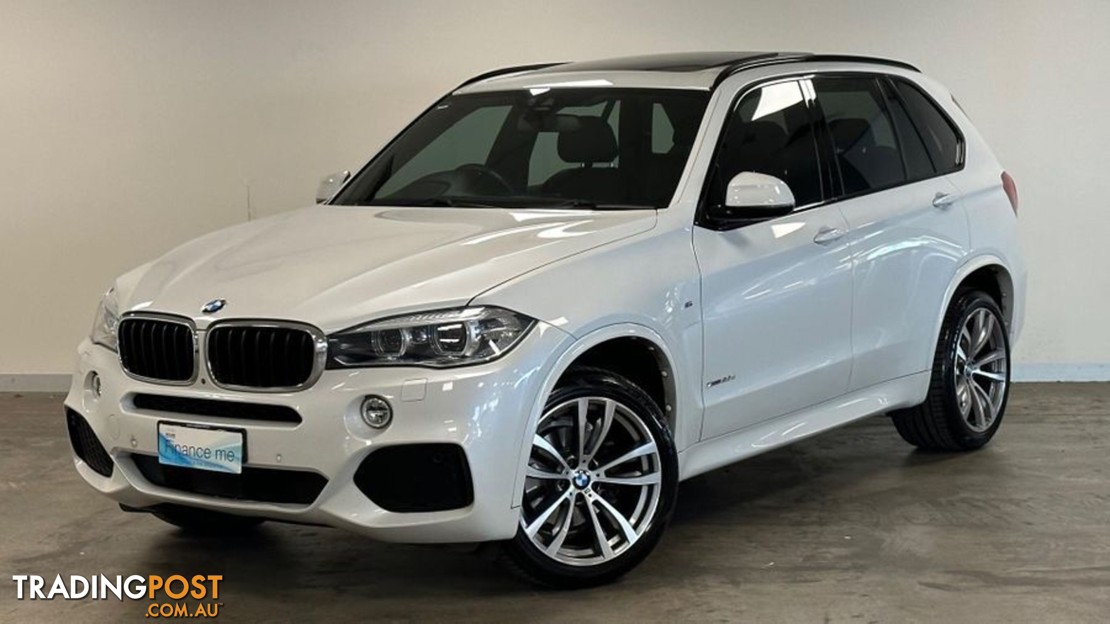 2016 BMW X5 XDRIVE30D F15 WAGON