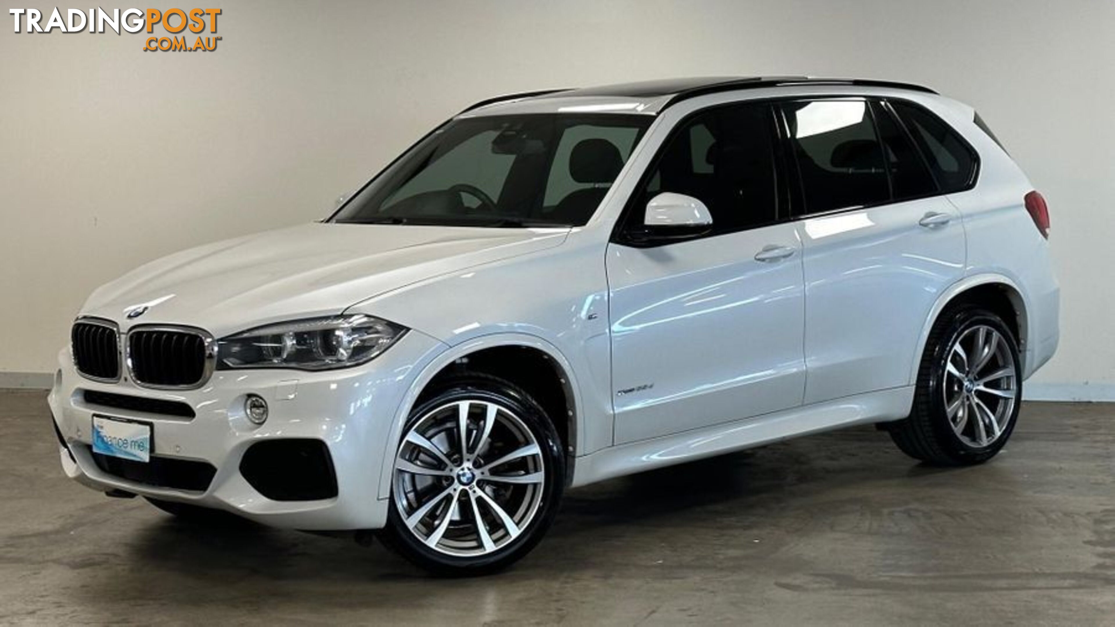 2016 BMW X5 XDRIVE30D F15 WAGON