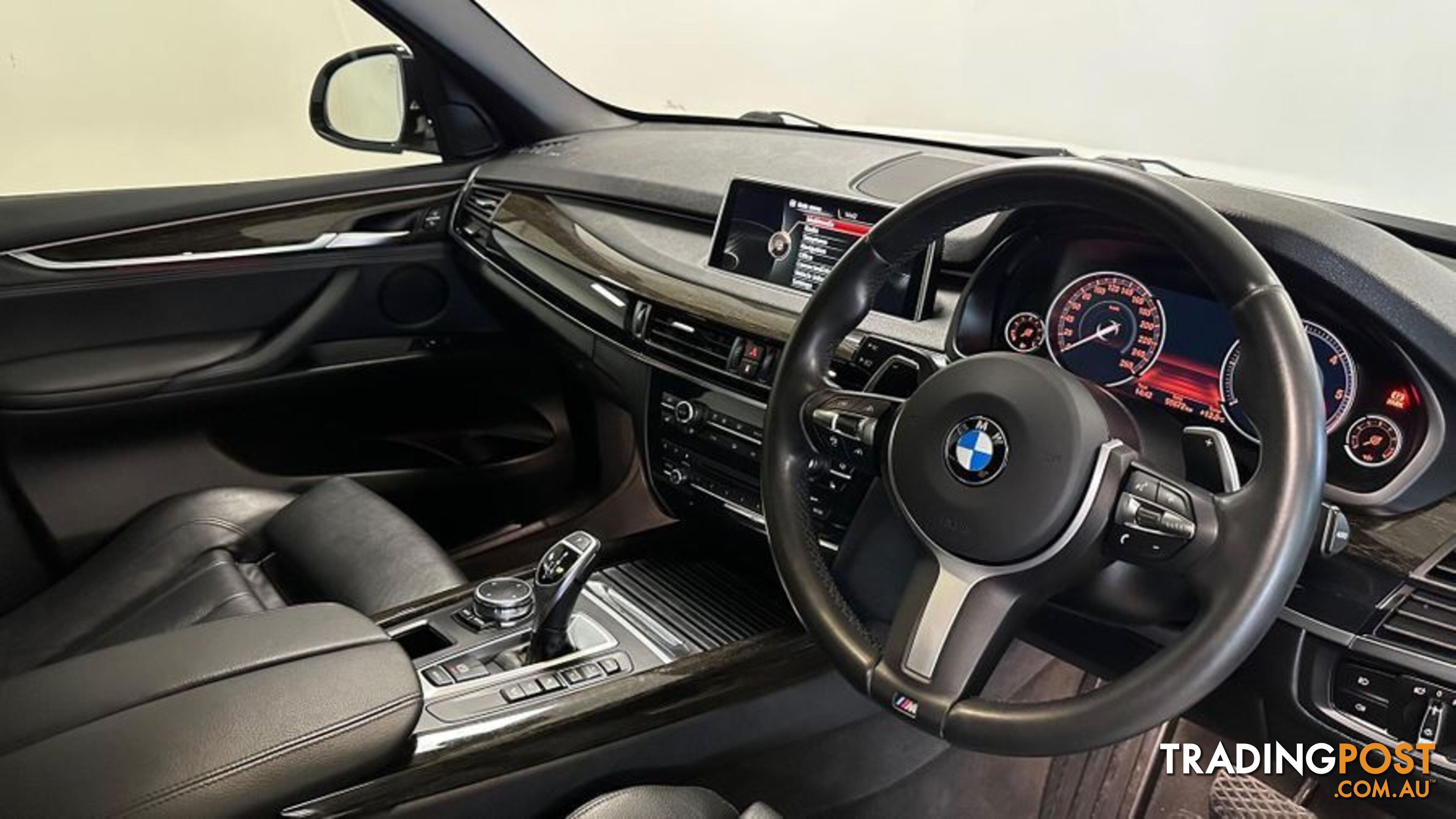 2016 BMW X5 XDRIVE30D F15 WAGON