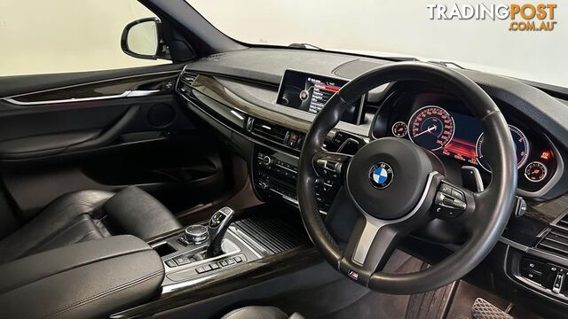 2016 BMW X5 XDRIVE30D F15 WAGON