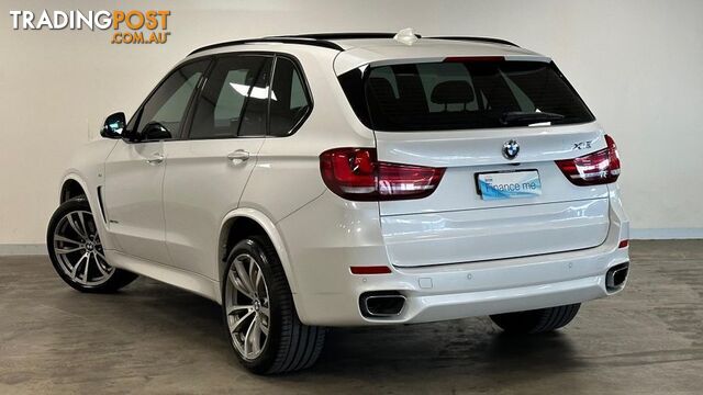 2016 BMW X5 XDRIVE30D F15 WAGON