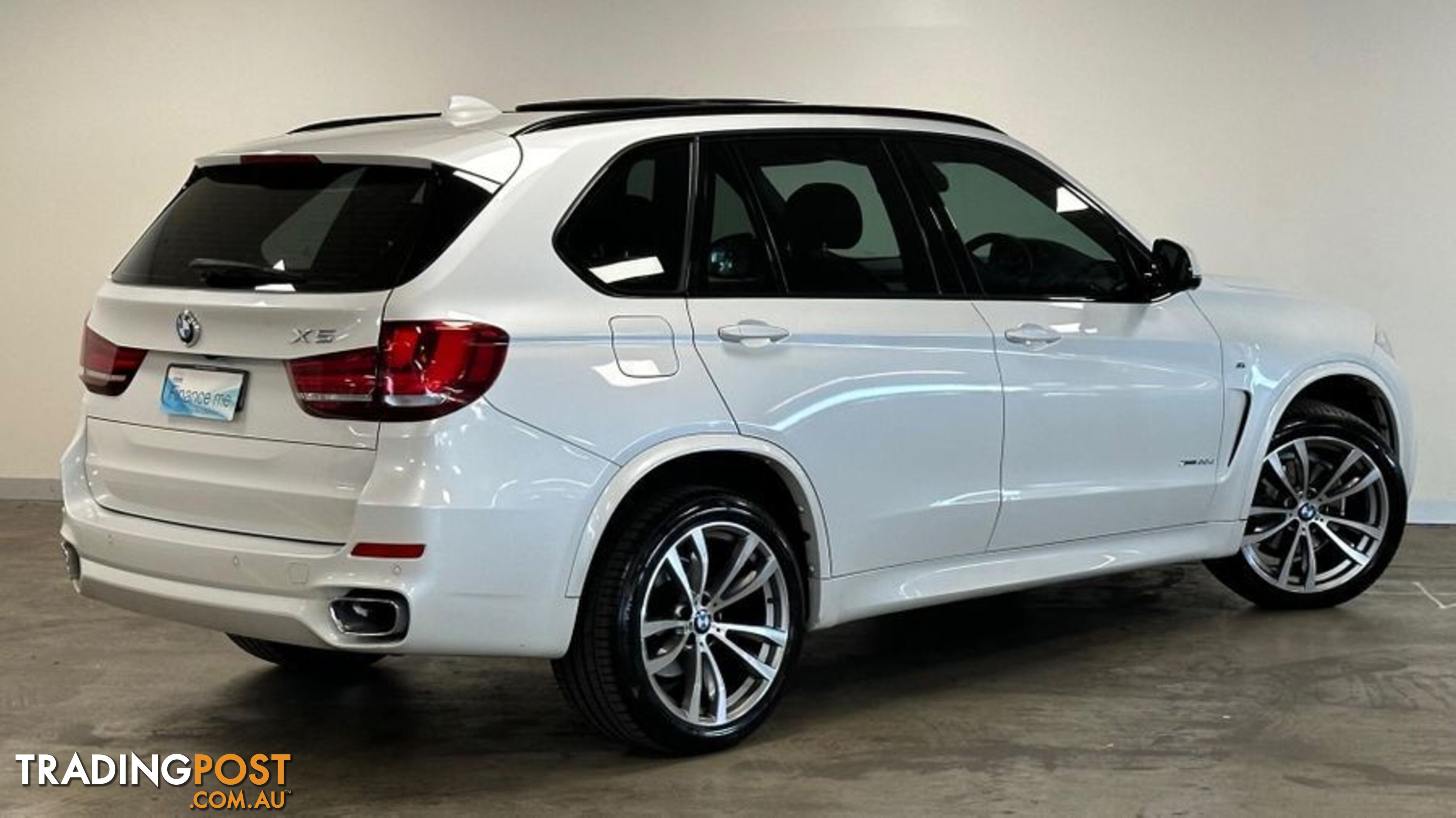 2016 BMW X5 XDRIVE30D F15 WAGON