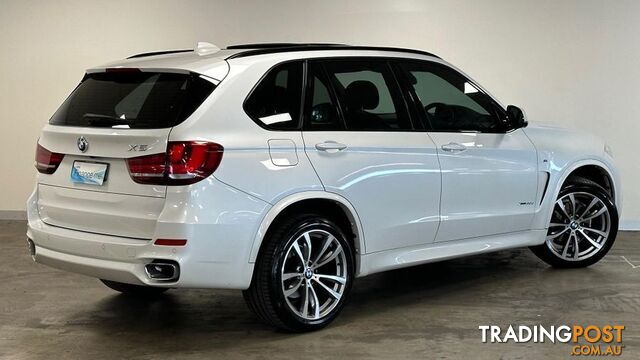 2016 BMW X5 XDRIVE30D F15 WAGON