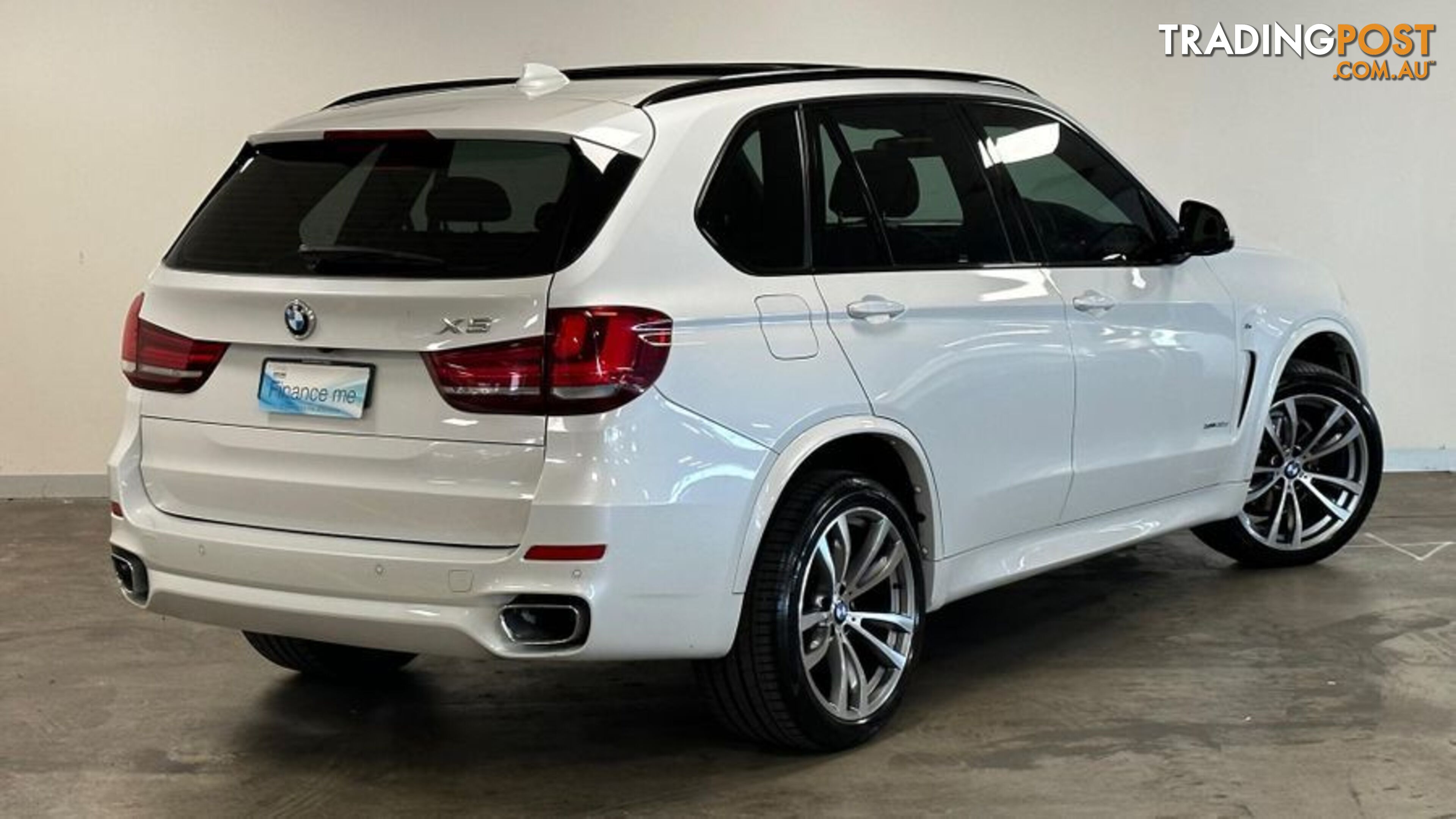 2016 BMW X5 XDRIVE30D F15 WAGON