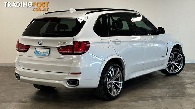 2016 BMW X5 XDRIVE30D F15 WAGON