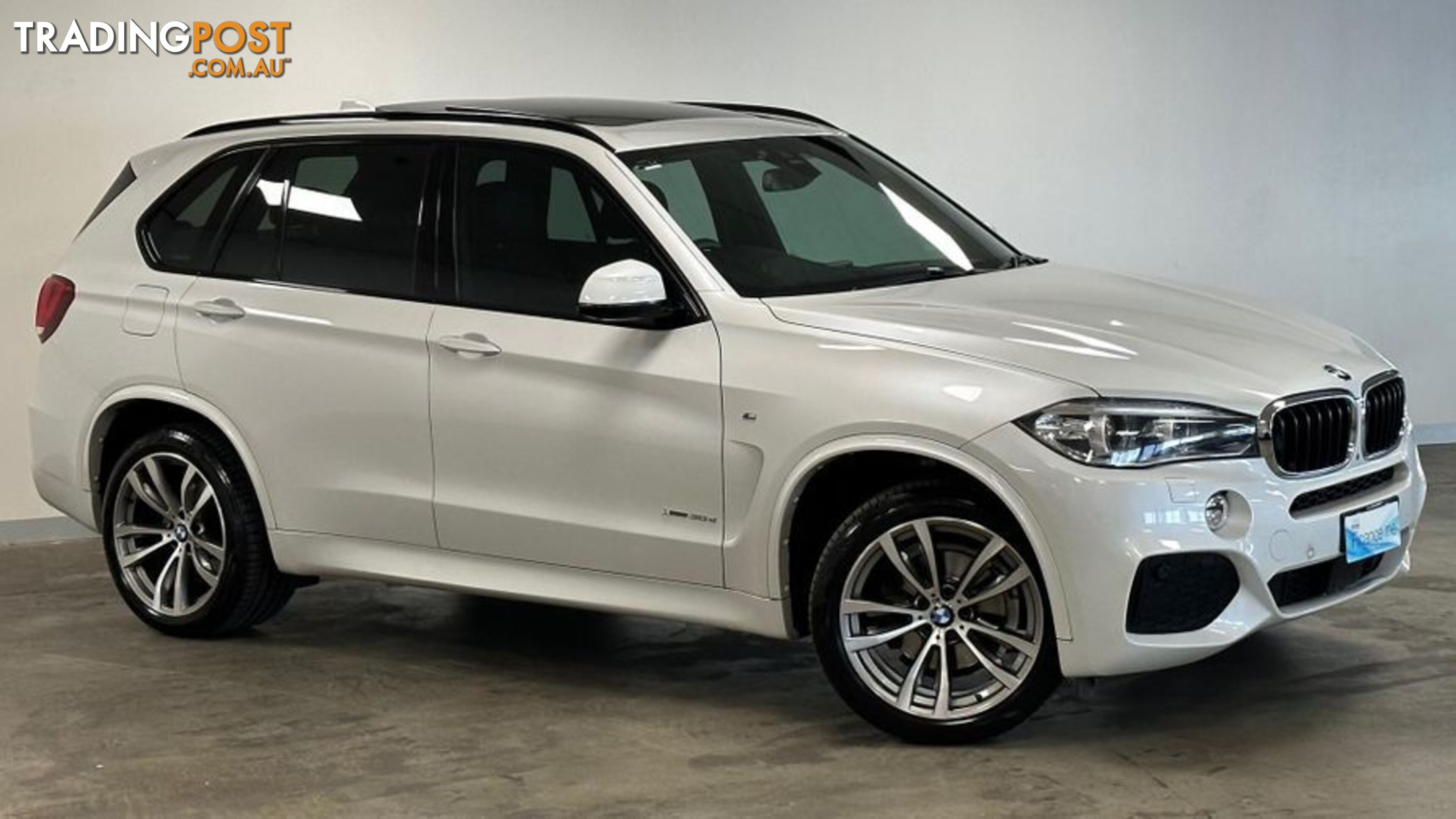 2016 BMW X5 XDRIVE30D F15 WAGON