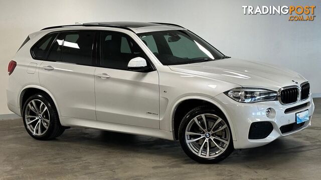 2016 BMW X5 XDRIVE30D F15 WAGON