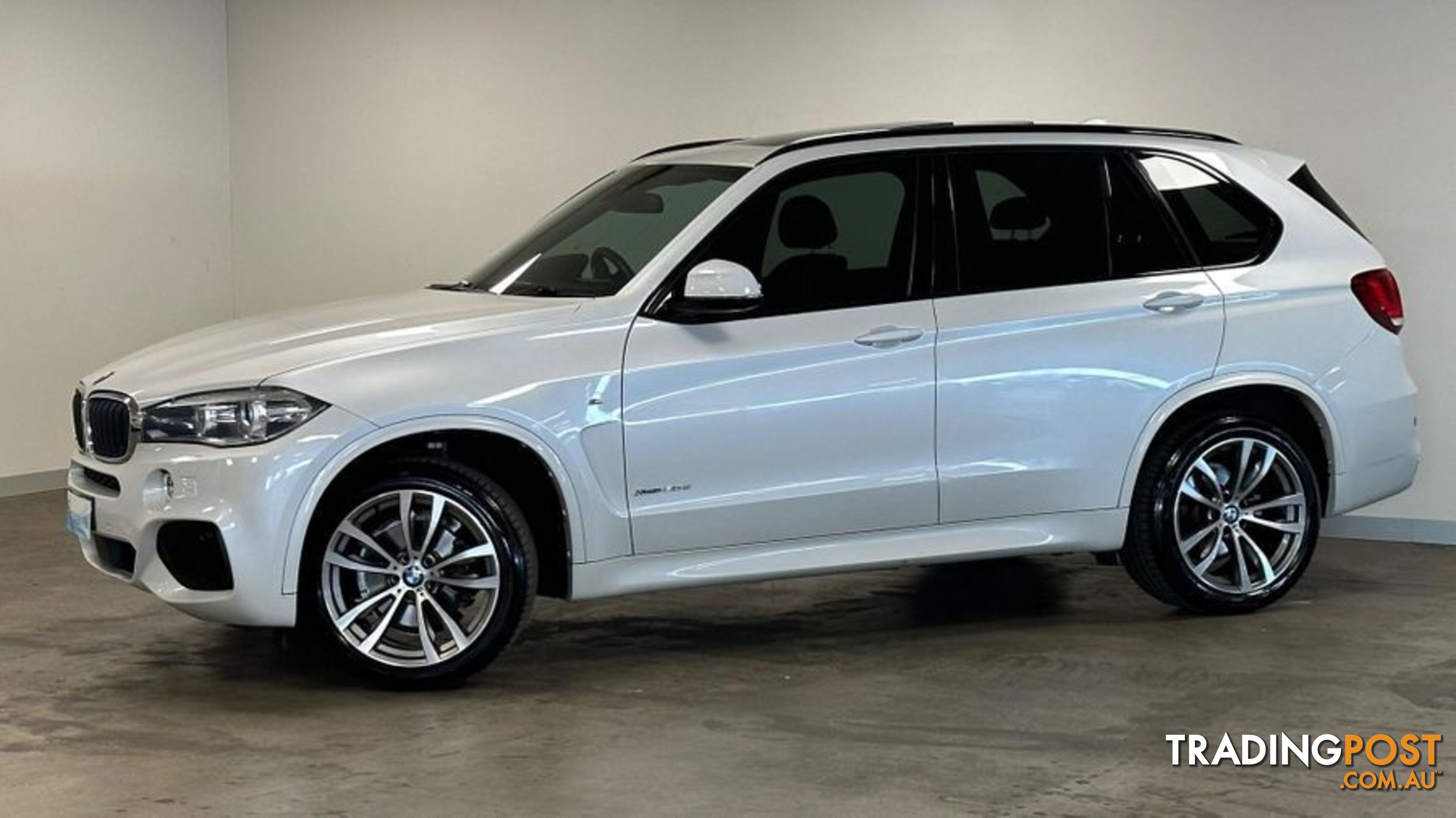 2016 BMW X5 XDRIVE30D F15 WAGON