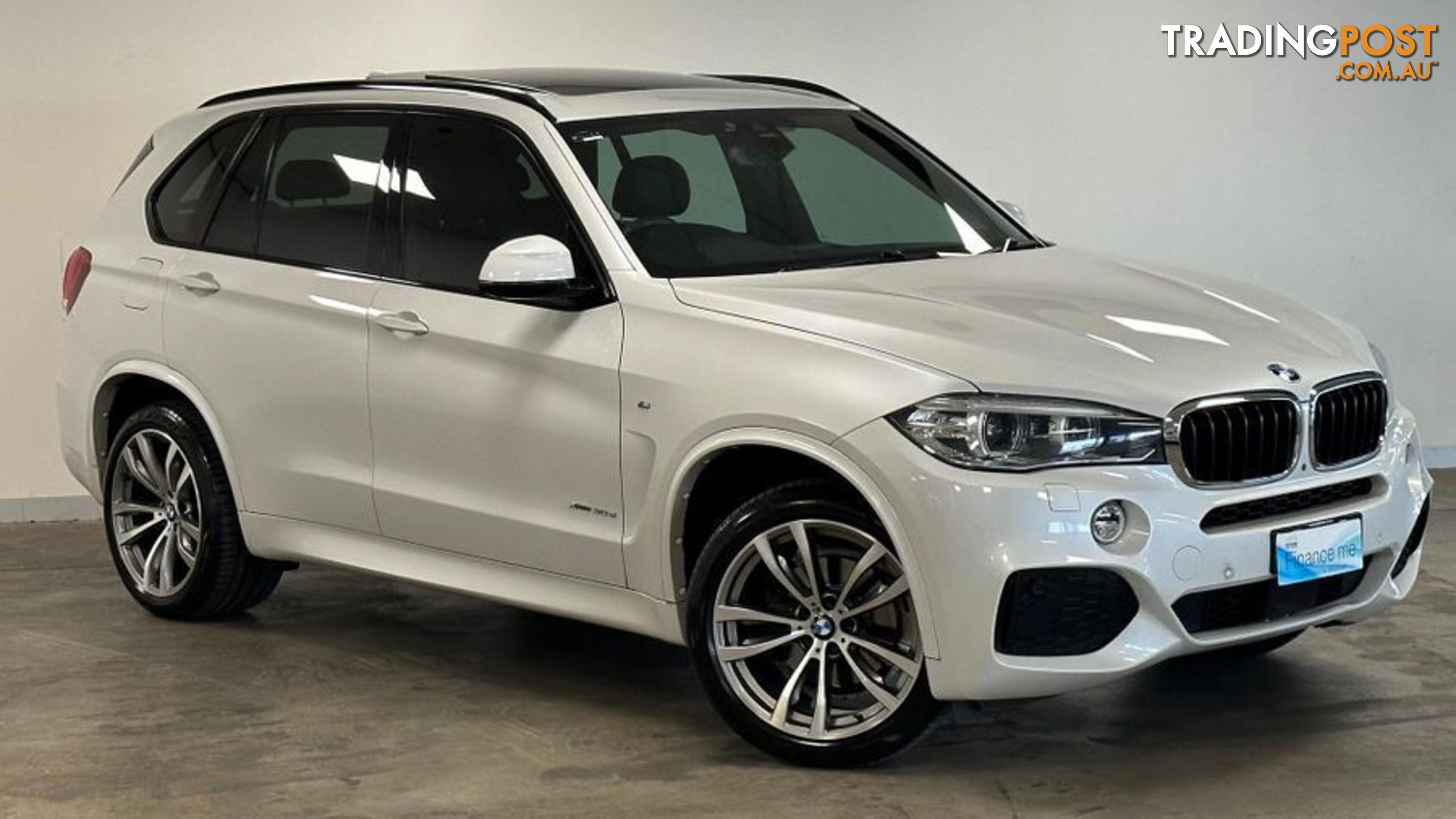 2016 BMW X5 XDRIVE30D F15 WAGON