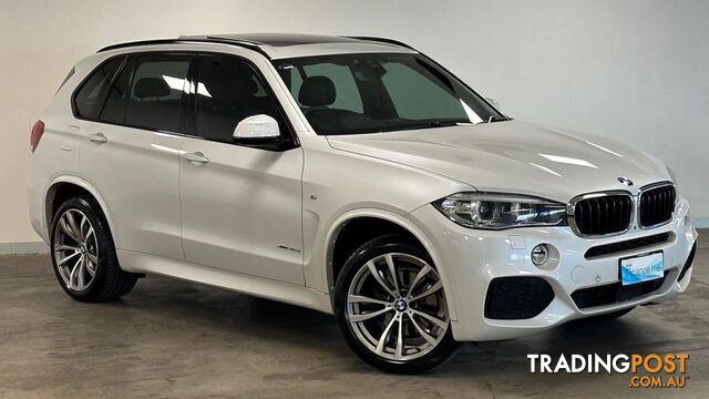 2016 BMW X5 XDRIVE30D F15 WAGON