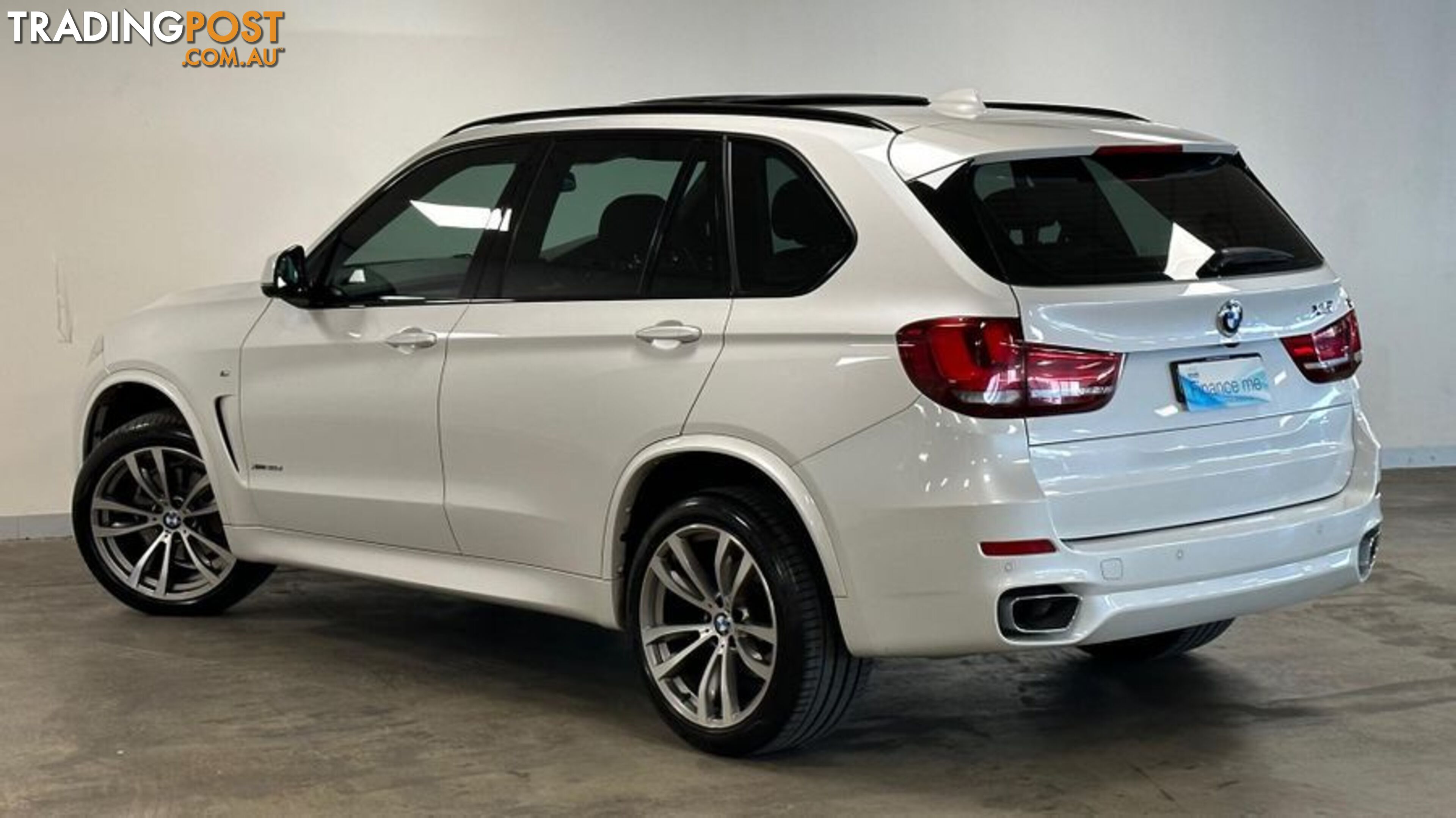 2016 BMW X5 XDRIVE30D F15 WAGON