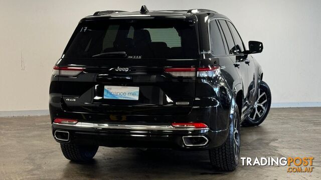 2023 JEEP GRAND CHEROKEE OVERLAND WL WAGON