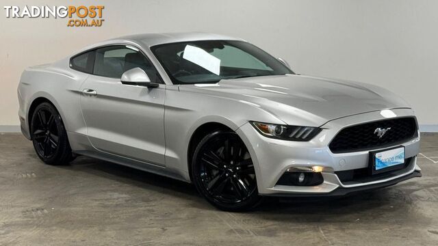 2017 FORD MUSTANG  FM FASTBACK - COUPE