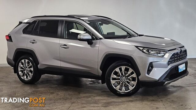 2023 TOYOTA RAV4 CRUISER MXAA52R WAGON