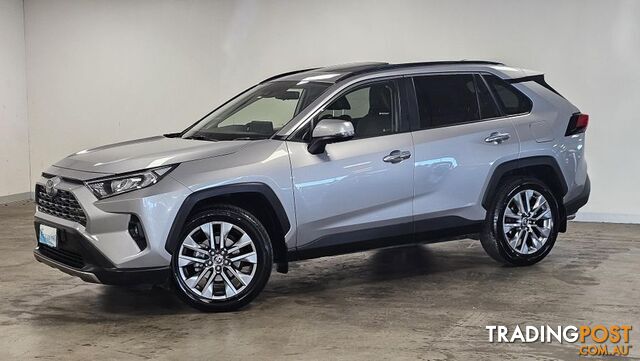 2023 TOYOTA RAV4 CRUISER MXAA52R WAGON