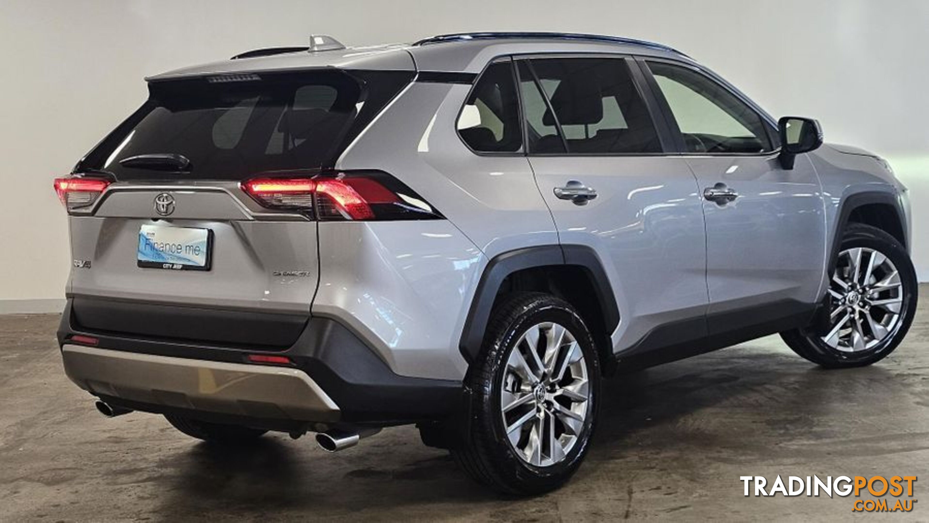 2023 TOYOTA RAV4 CRUISER MXAA52R WAGON