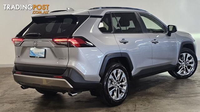 2023 TOYOTA RAV4 CRUISER MXAA52R WAGON