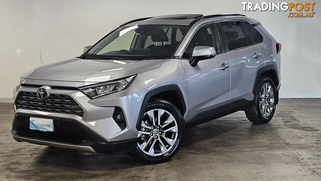 2023 TOYOTA RAV4 CRUISER MXAA52R WAGON