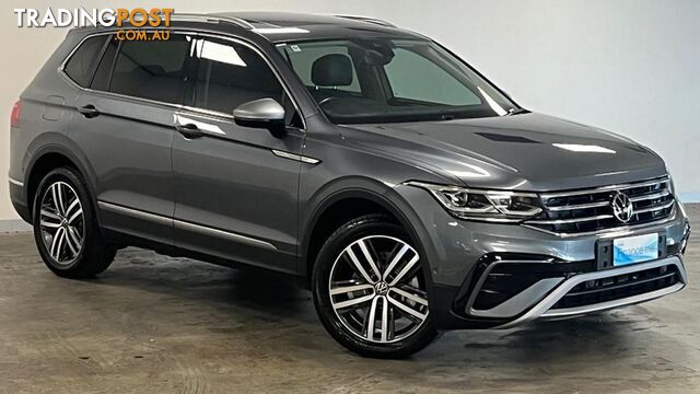 2022 VOLKSWAGEN TIGUAN 147TDI ELEGANCE ALLSPACE 5N WAGON