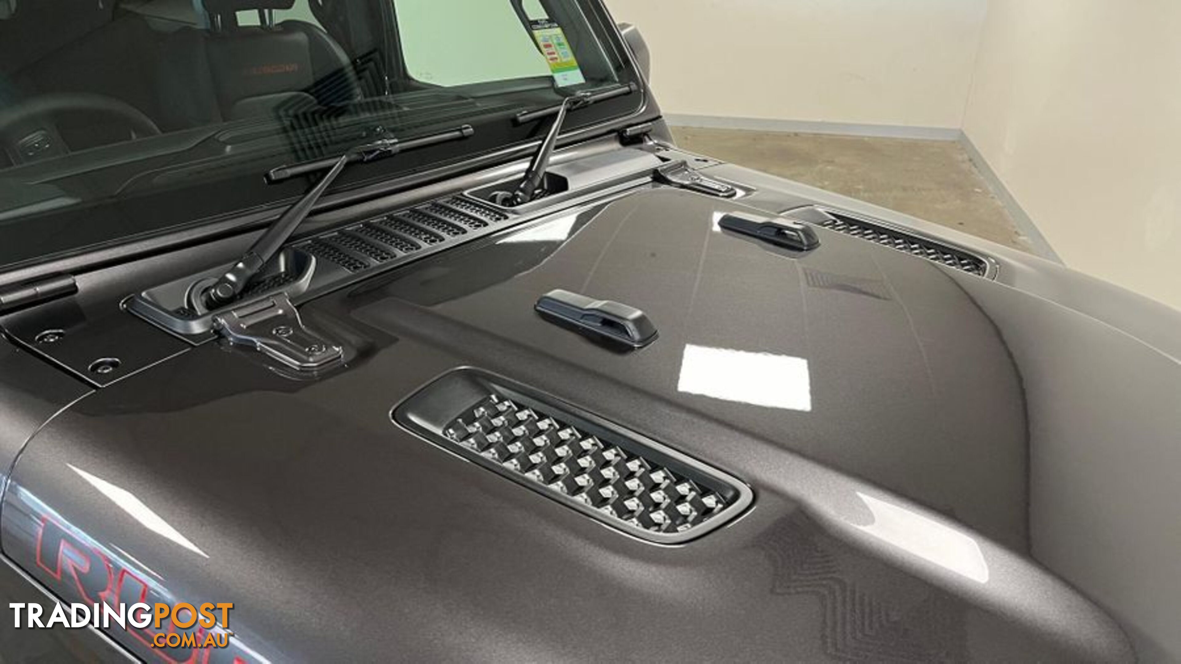 2024 JEEP WRANGLER UNLIMITED RUBICON JL HARDTOP