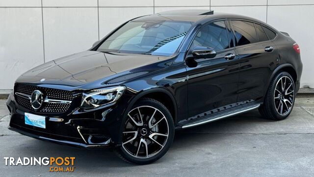 2017 MERCEDES-BENZ GLC-CLASS GLC43 AMG C253 WAGON