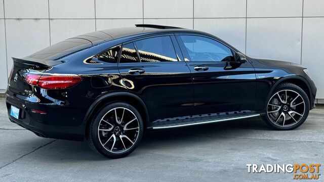 2017 MERCEDES-BENZ GLC-CLASS GLC43 AMG C253 WAGON