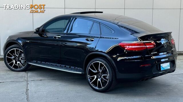 2017 MERCEDES-BENZ GLC-CLASS GLC43 AMG C253 WAGON