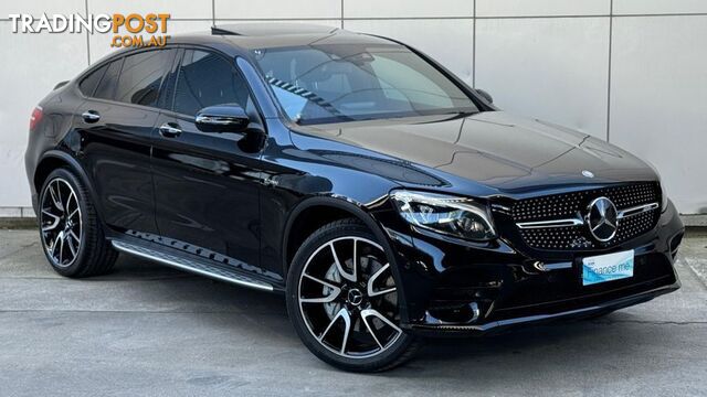 2017 MERCEDES-BENZ GLC-CLASS GLC43 AMG C253 WAGON