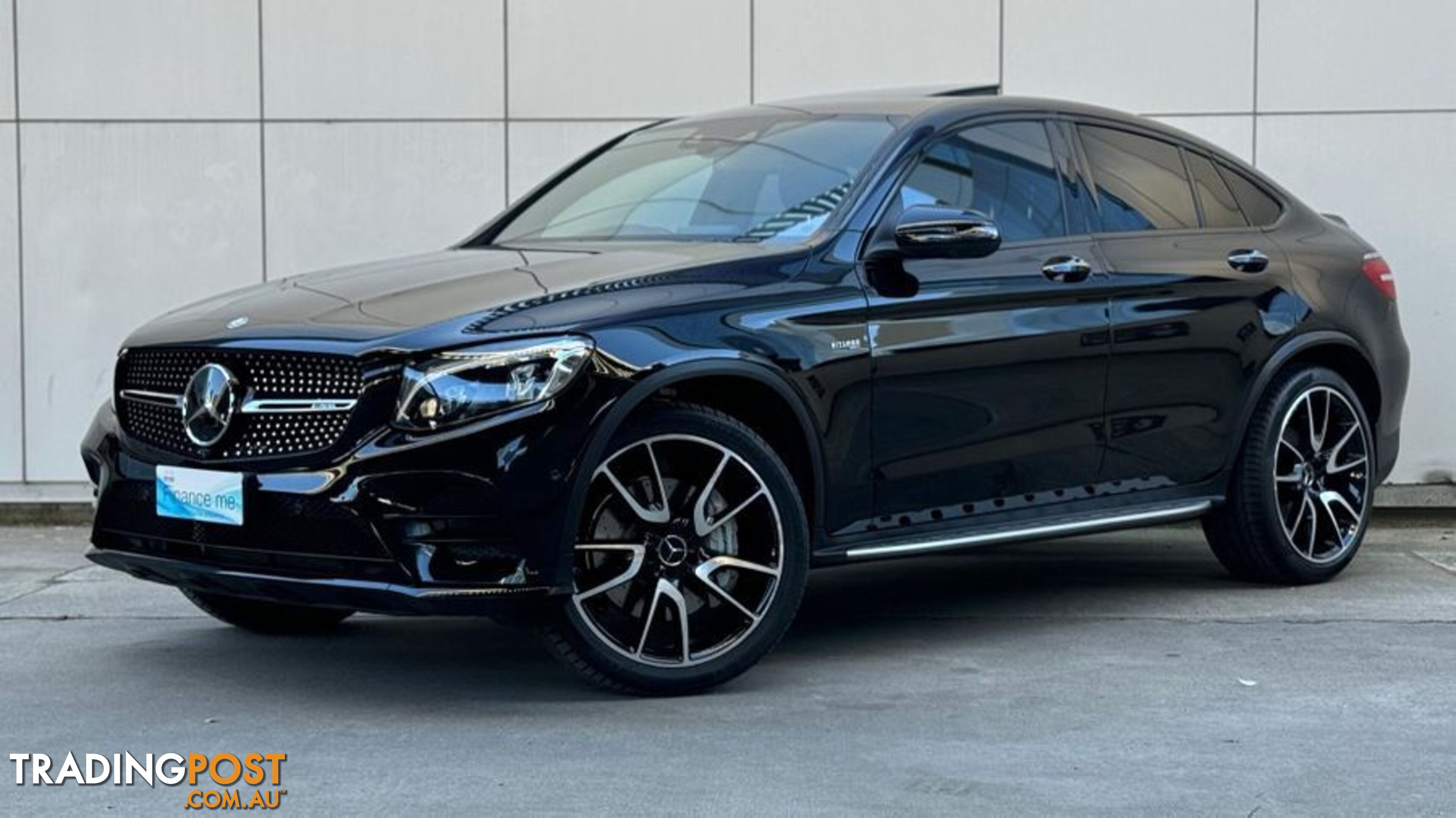 2017 MERCEDES-BENZ GLC-CLASS GLC43 AMG C253 WAGON