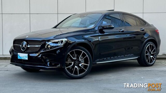 2017 MERCEDES-BENZ GLC-CLASS GLC43 AMG C253 WAGON