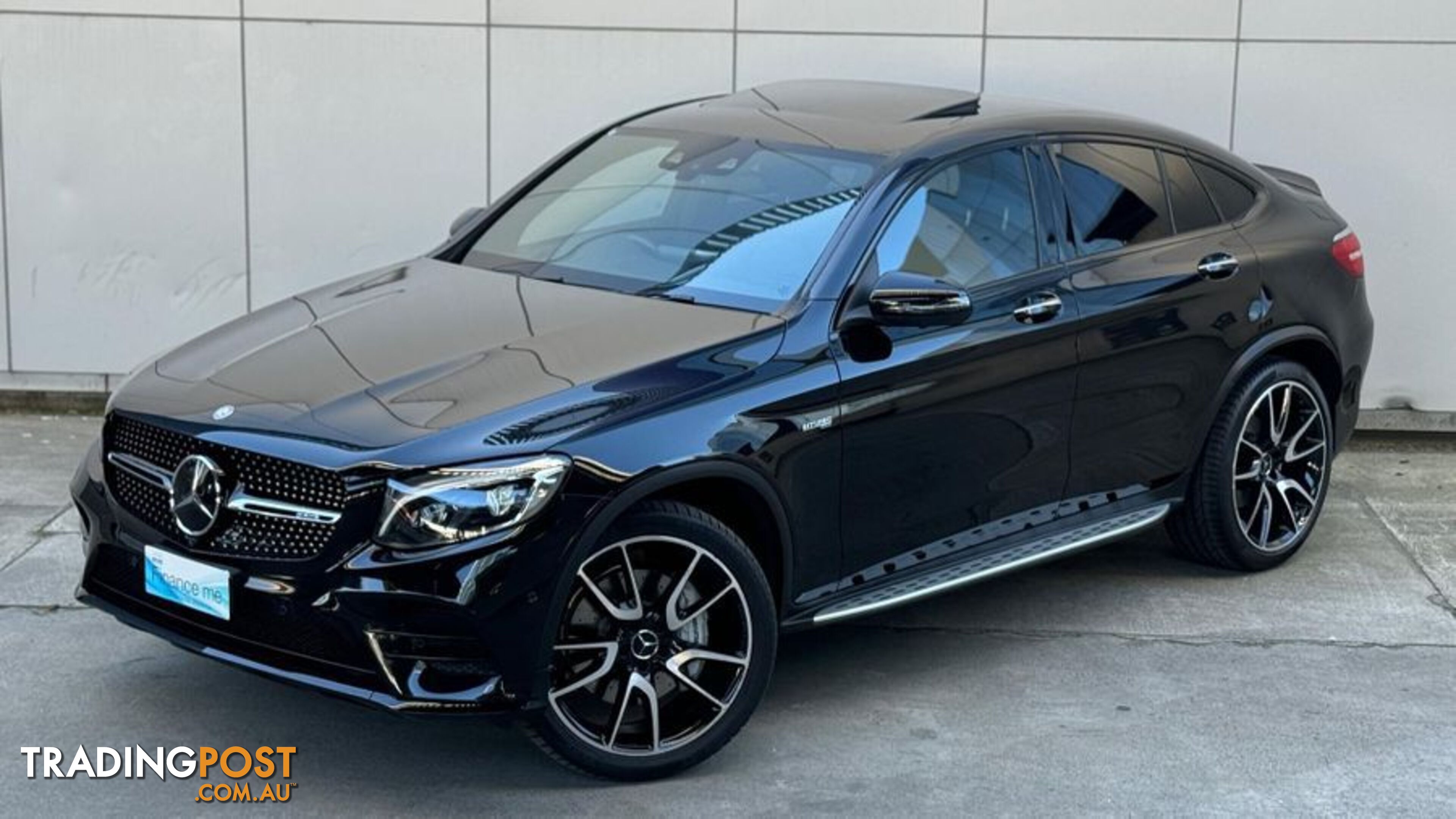 2017 MERCEDES-BENZ GLC-CLASS GLC43 AMG C253 WAGON