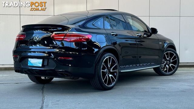 2017 MERCEDES-BENZ GLC-CLASS GLC43 AMG C253 WAGON