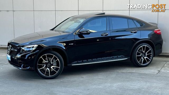 2017 MERCEDES-BENZ GLC-CLASS GLC43 AMG C253 WAGON